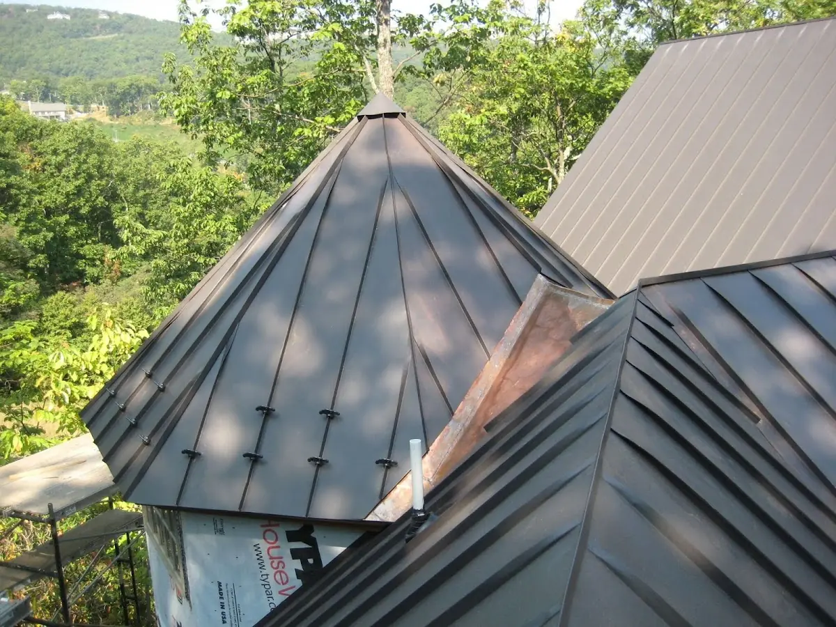 Professional Roof Tarp Installation by Craftsman Roofing in Malapardis